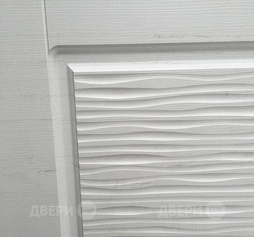 Входная металлическая Дверь Ратибор Эверест Манзолия Белая в Балашихе