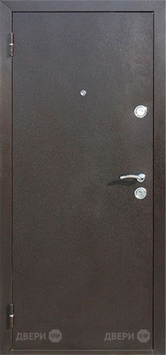 Входная металлическая Дверь СТОП ЭКО-2 Венге в Балашихе