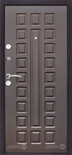 Входная металлическая Дверь СТОП ЭКО-2 Венге в Балашихе
