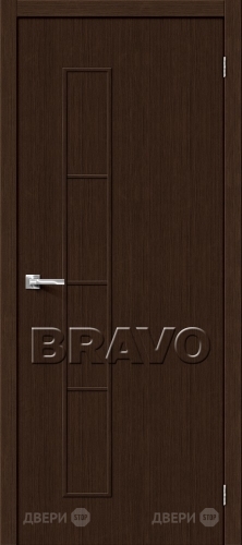 Межкомнатная дверь Тренд-3 (3D Wenge) в Балашихе