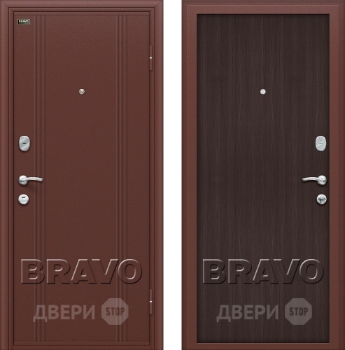 Дверь Bravo Оптим Door Out 201 Венге в Балашихе