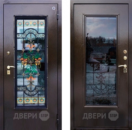 Входная металлическая Сейф-дверь Аргус Комплимент в Балашихе