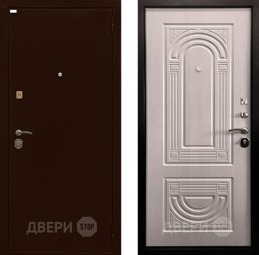 Дверь Ратибор Оптима 3К Экодуб в Балашихе