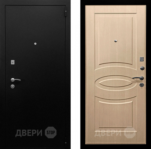 Входная металлическая Дверь Ратибор Классик 3К Экодуб в Балашихе