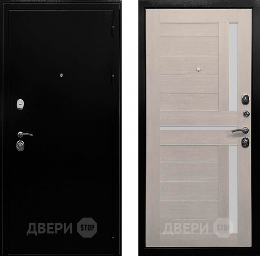 Входная металлическая Дверь Ратибор Авангард 3К Лиственница  в Балашихе