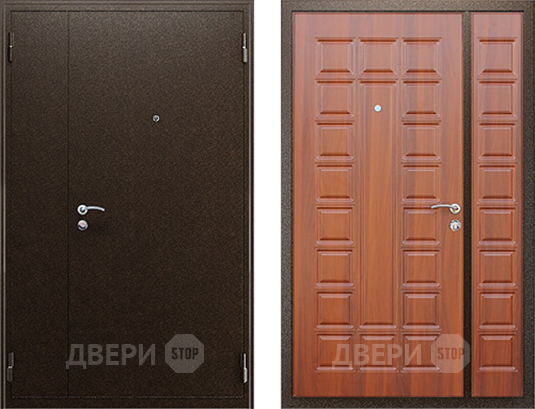 Входная металлическая Дверь Йошкар Двустворка в Балашихе