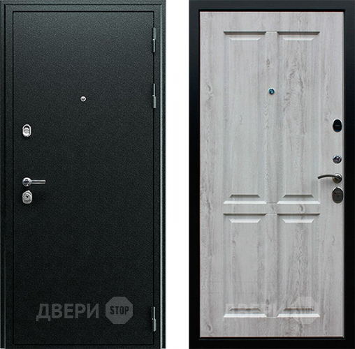 Входная металлическая Дверь Йошкар Прометей ЗD Сосна белая в Балашихе