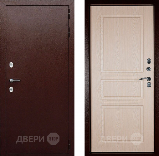 Входная металлическая Дверь Аргус Тепло-5 в Балашихе