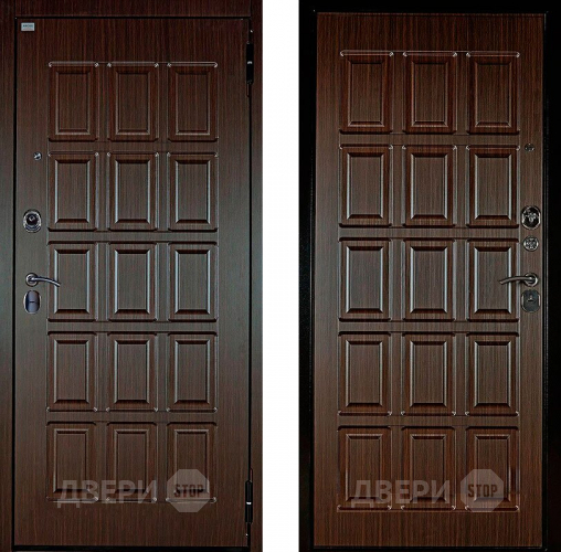 Входная металлическая Сейф-дверь Аргус ДА-40 в Балашихе