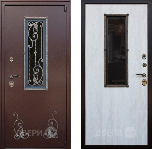 Входная металлическая Дверь Йошкар Престиж в Балашихе