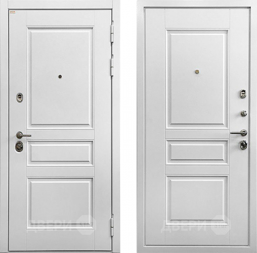 Дверь Ратибор Сноу 3К Белый в Балашихе