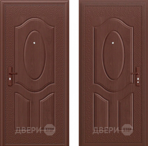 Входная металлическая Дверь Браво Е40М в Балашихе