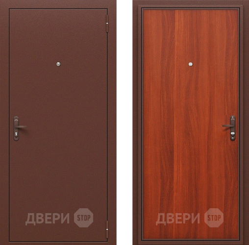 Входная металлическая Дверь Bravo Стройгост РФ в Балашихе