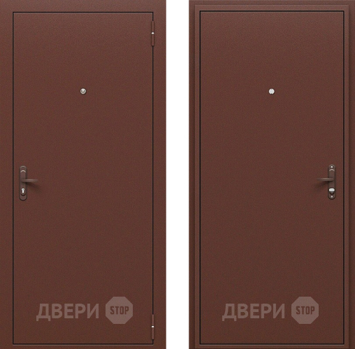 Входная металлическая Дверь Bravo Стройгост РФ Металл в Балашихе