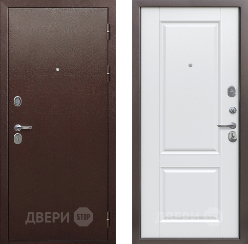 Дверь Цитадель 9см Медный антик Астана Милк в Балашихе