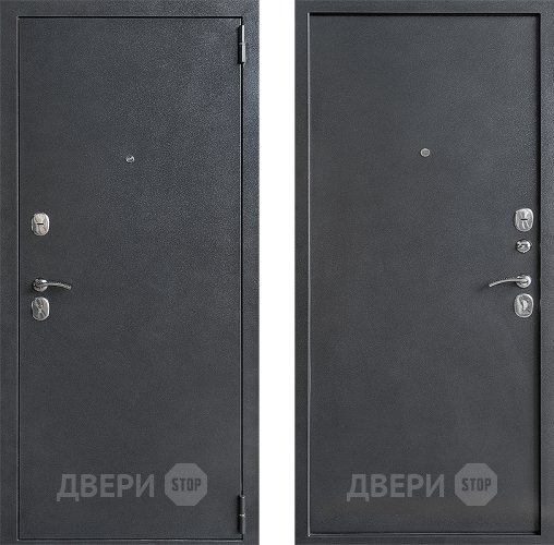 Входная металлическая Дверь Дверной Континент ДК-70 Металл в Балашихе