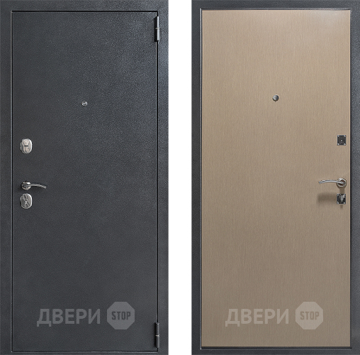 Входная металлическая Дверь Дверной Континент ДК-70 Меламин в Балашихе