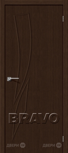 Межкомнатная дверь Мастер-9 (3D Wenge) в Балашихе
