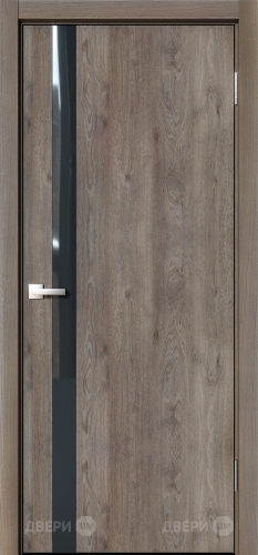 Межкомнатная дверь N05 эдисон коричневый в Балашихе