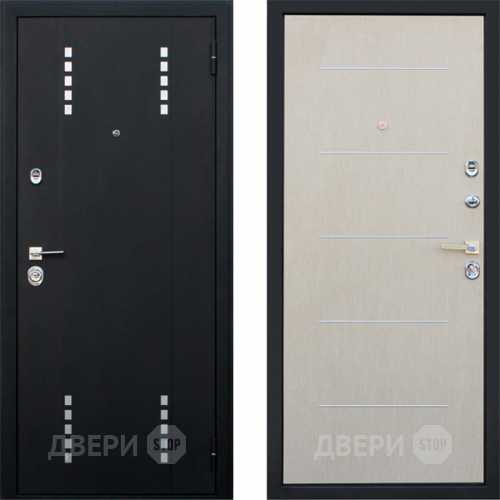 Входная металлическая Дверь Йошкар Агата-1 Беленый дуб в Балашихе