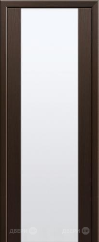 Межкомнатная дверь ProfilDoors 8X венге мелинга (белый триплекс) в Балашихе