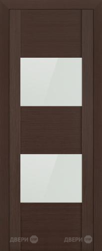 Межкомнатная дверь ProfilDoors 21X венге мелинга (белый глянцевый лак) в Балашихе