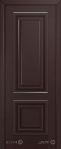 Межкомнатная дверь ProfilDoors 27U темно-коричневый в Балашихе