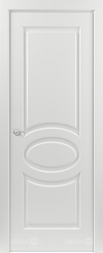 Межкомнатная дверь Прованс ПГ RAL 9003 в Балашихе