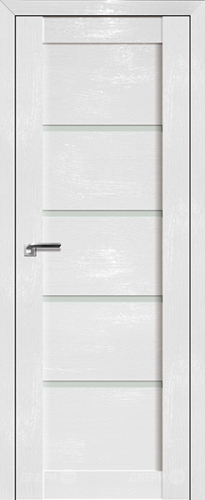 Межкомнатная дверь ProfilDoors 2-09 STP Pine White glossy - белый глянец (матовое) в Балашихе
