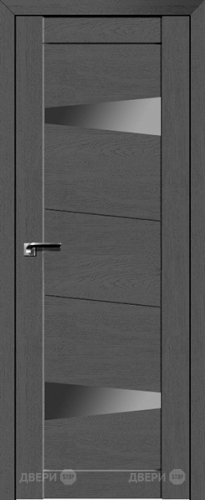 Межкомнатная дверь ProfilDoors 2-84 XN Грувд (прозрачное) в Балашихе