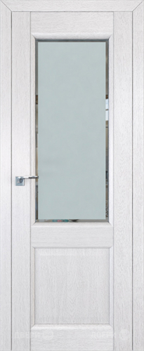 Межкомнатная дверь ProfilDoors 2-42 XN Монблан (square матовое) в Балашихе