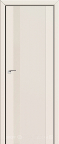 Межкомнатная дверь ProfilDoors 62U магнолия (перламутровый лак) в Балашихе