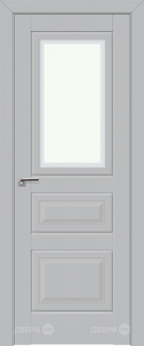 Межкомнатная дверь ProfilDoors 2-94U Манхэттен (стекло Neo) в Балашихе