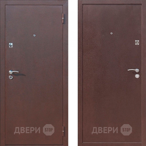 Входная металлическая Дверь СТОП ЭКО-2 Металл-Металл в Балашихе
