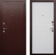 Входная металлическая Дверь Цитадель Гарда 8мм Белый ясень в Балашихе
