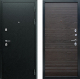 Входная металлическая Дверь Йошкар Next-1 Венге поперечный в Балашихе