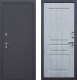 Входная металлическая Дверь Йошкар Сибирь 3К Сосна белая в Балашихе