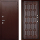 Входная металлическая Дверь Аргус Тепло-4 в Балашихе