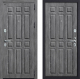 Входная металлическая Дверь Groff P3-315 Серый Дуб в Балашихе