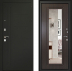 Входная металлическая Дверь (Дверной Континент) Сити - Z 3К с зеркалом Венге в Балашихе
