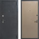 Входная металлическая Дверь Дверной Континент ДК-70 Меламин в Балашихе