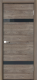 Межкомнатная дверь N03 эдисон коричневый в Балашихе