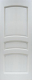 Межкомнатная дверь 16-ПГ белый лоск в Балашихе
