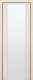 Межкомнатная дверь ProfilDoors 8X эш вайт мелинга (белый триплекс) в Балашихе