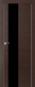 Межкомнатная дверь ProfilDoors 5Z венге кроскут (черный лак) в Балашихе