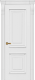 Межкомнатная дверь Диана ПГ белая эмаль в Балашихе