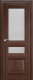Межкомнатная дверь ProfilDoors 68X орех сиена (ромб) в Балашихе