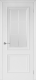 Межкомнатная дверь Валенсия-4 ПО эмаль белая в Балашихе