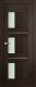 Межкомнатная дверь ProfilDoors 35X Венге (матовое) в Балашихе