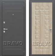Дверь Bravo Оптим Нова Шимо Светлый 960х2050 мм